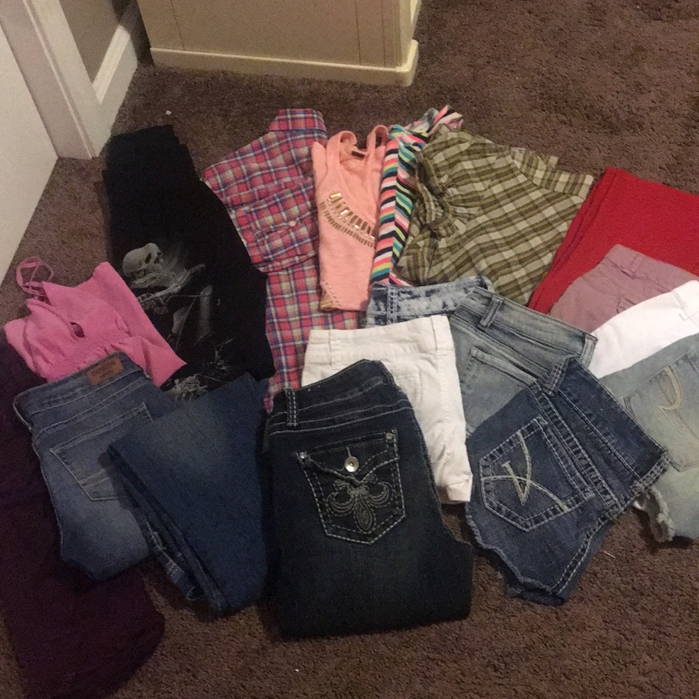 Huge lot